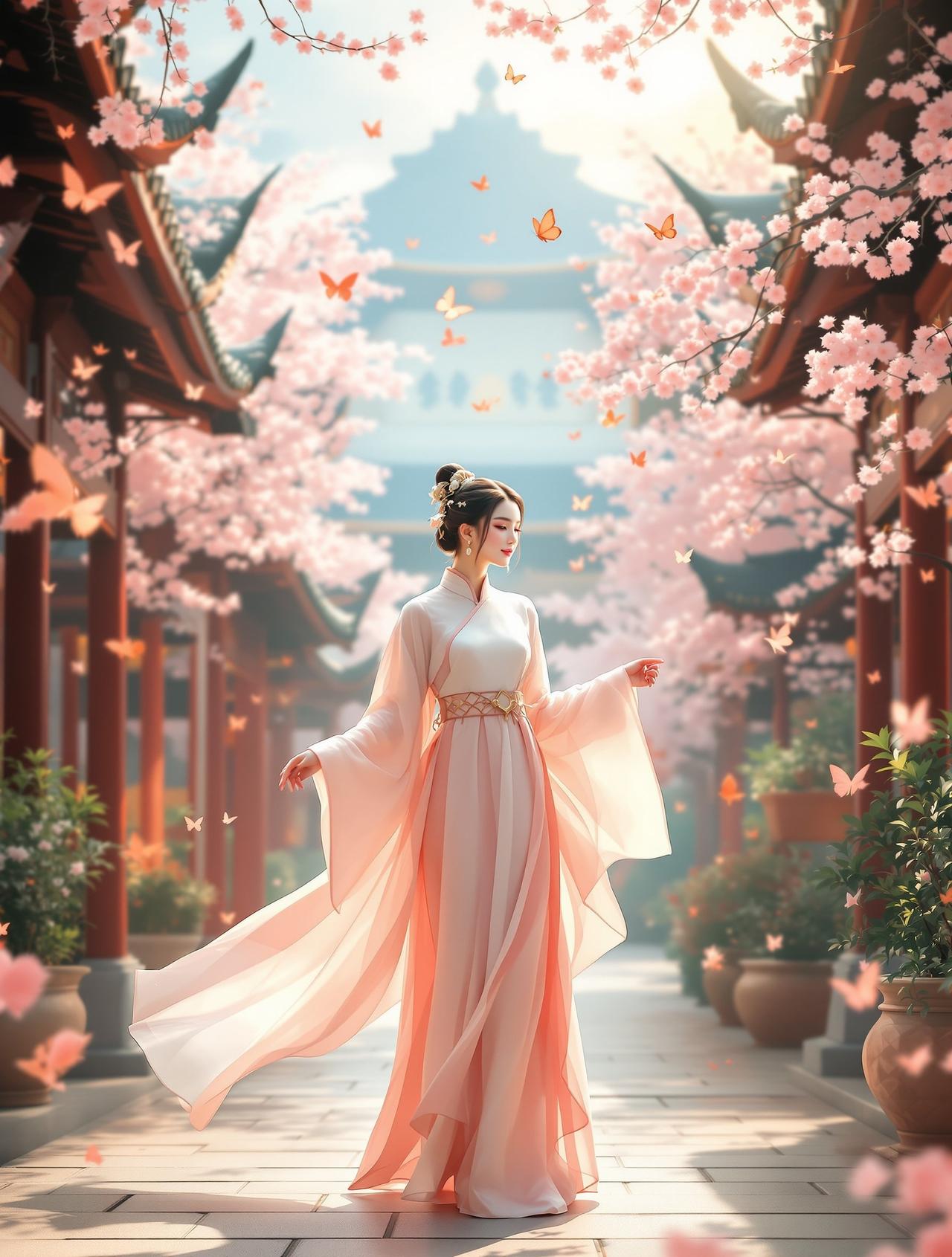 大地视频 - 穿越后我成了皇帝的宠妃 穿越后我成了皇帝的宠妃