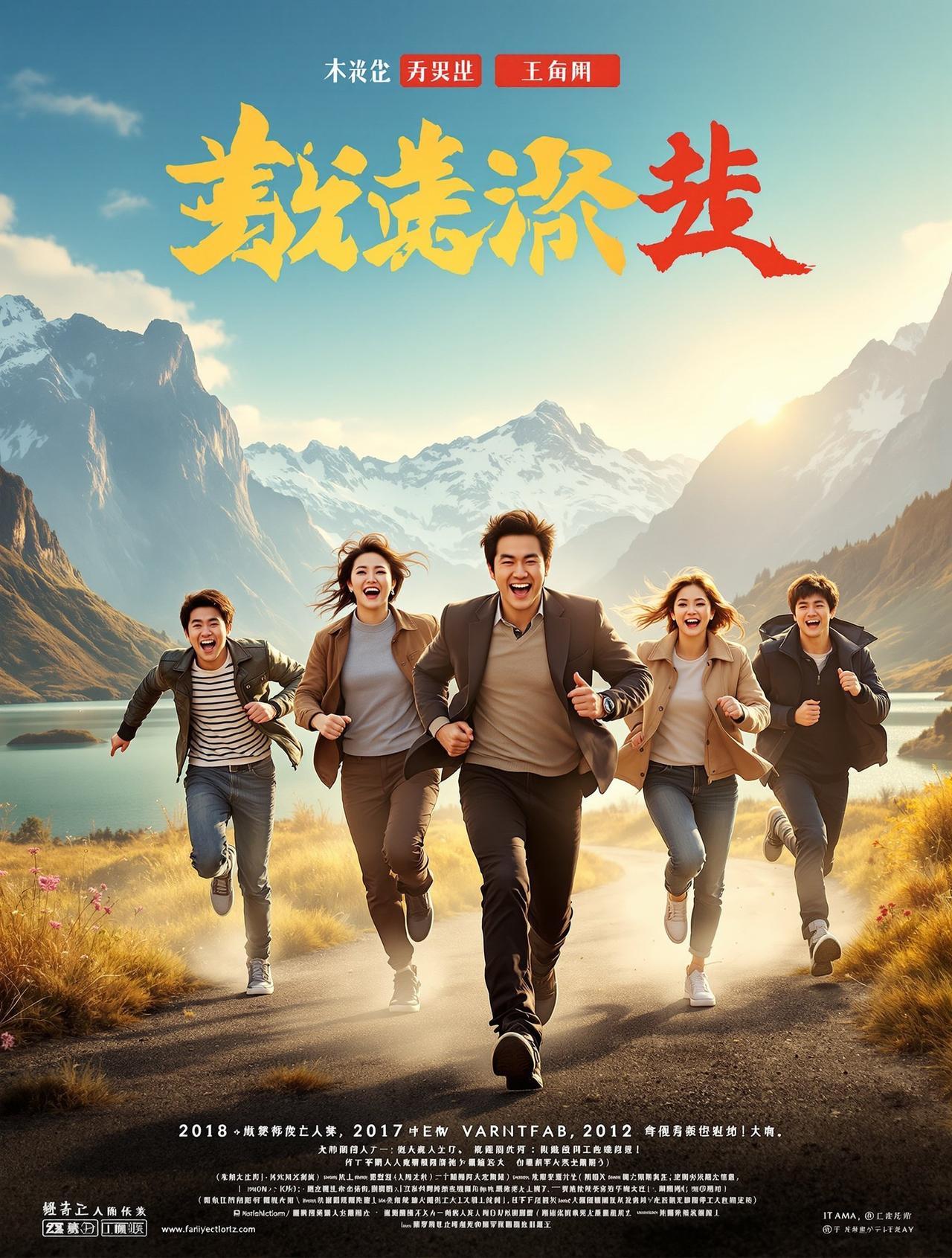 大地视频 - 奔跑吧·生态篇 奔跑吧·生态篇