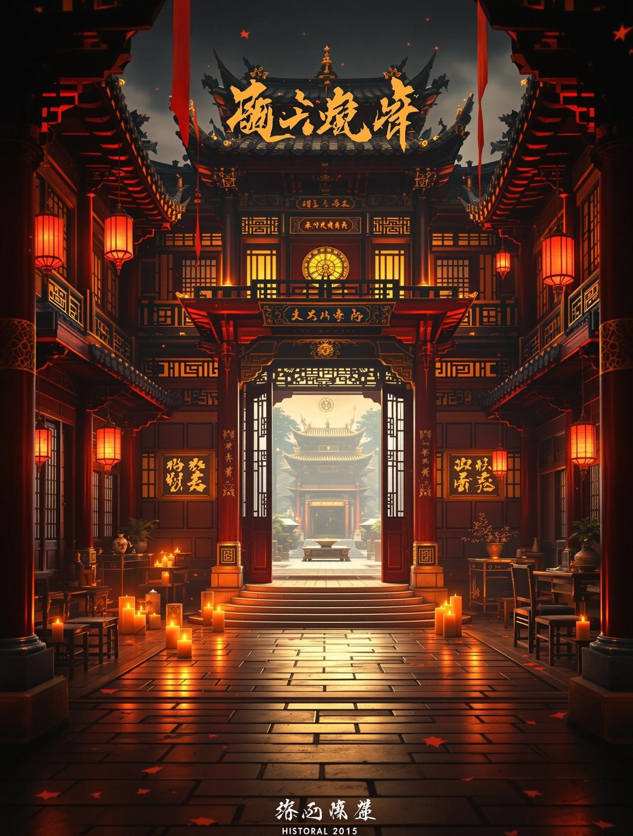大地视频 - 庆余年第二季 庆余年第二季