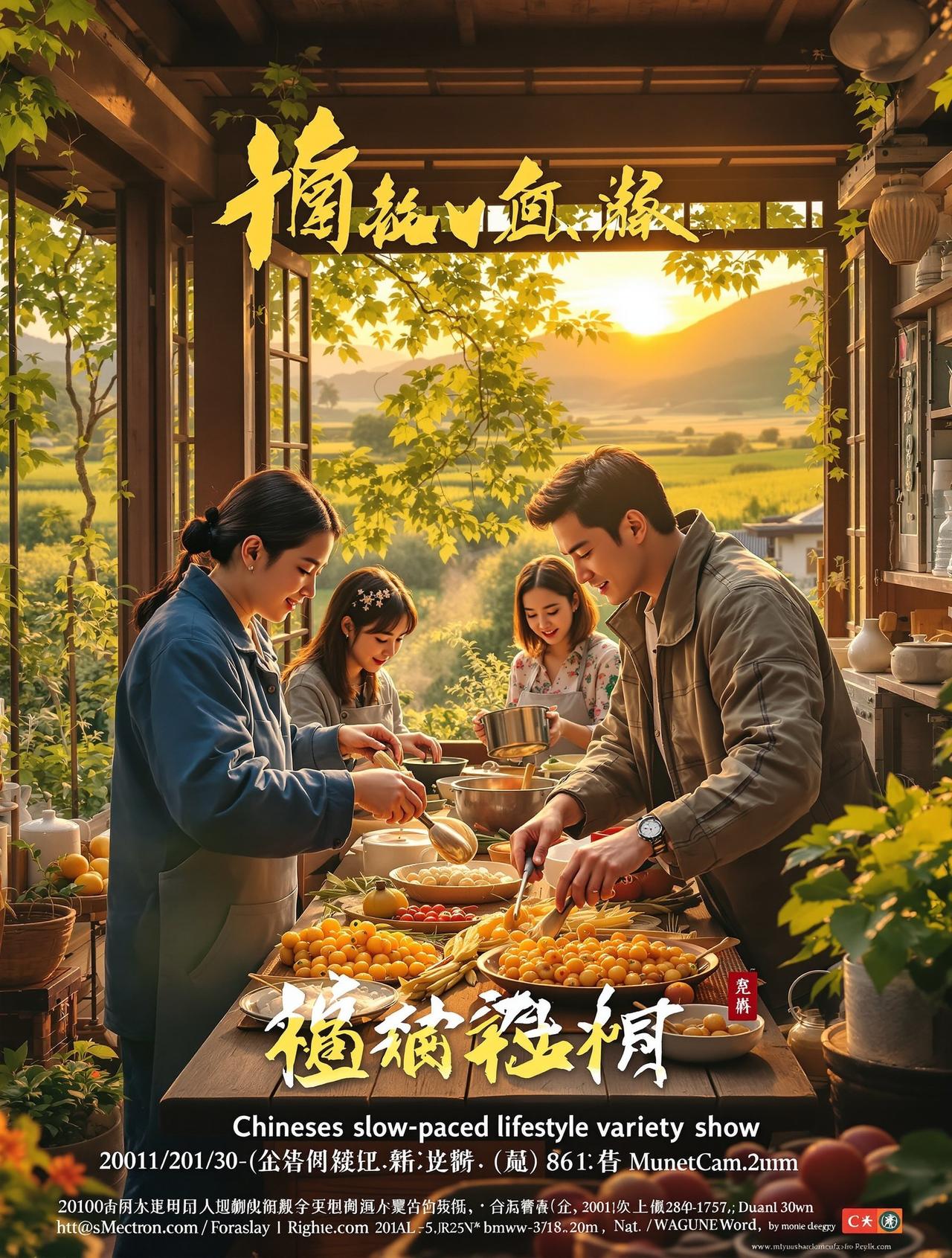 大地视频 - 向往的生活·第七季 向往的生活·第七季